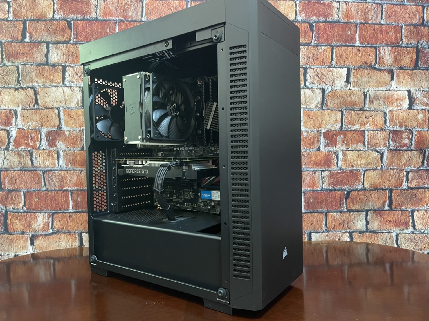 custom PC No.1